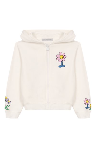 Хлопковая толстовка STELLA MCCARTNEY, арт. TX4A40