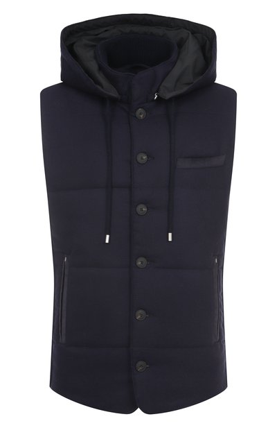 Мужской утепленный жилет GRAN SASSO, арт. 23192/51303