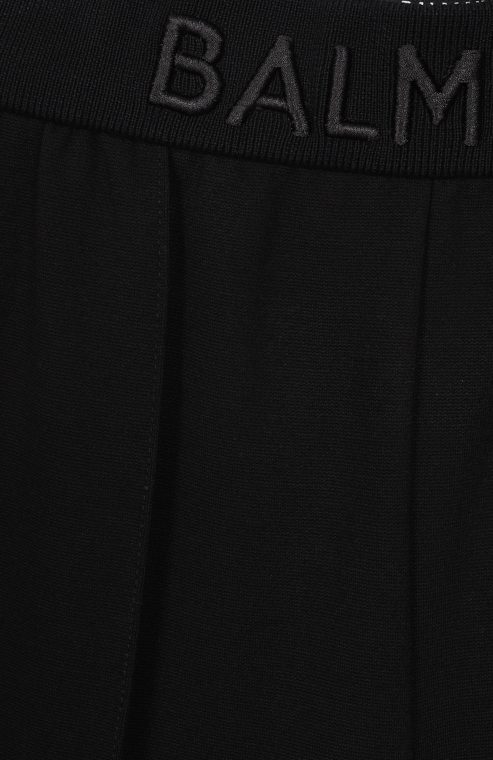 Брюки из вискозы BALMAIN, арт. BX6S00, фото 3