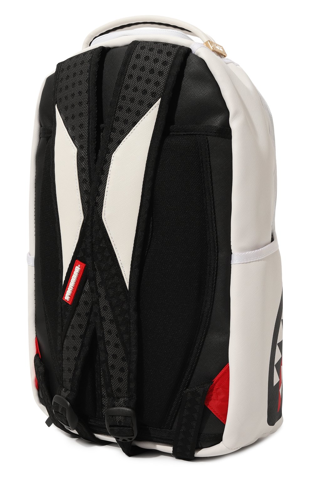 Рюкзак SPRAYGROUND белого цвета по цене 13950 руб., арт. 910B5489NSZ, фото 2 Рюкзак SPRAYGROUND, арт. 910B5489NSZ, фото 2