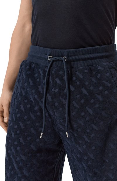 Хлопковые шорты BOSS, арт. 50538636, фото 5