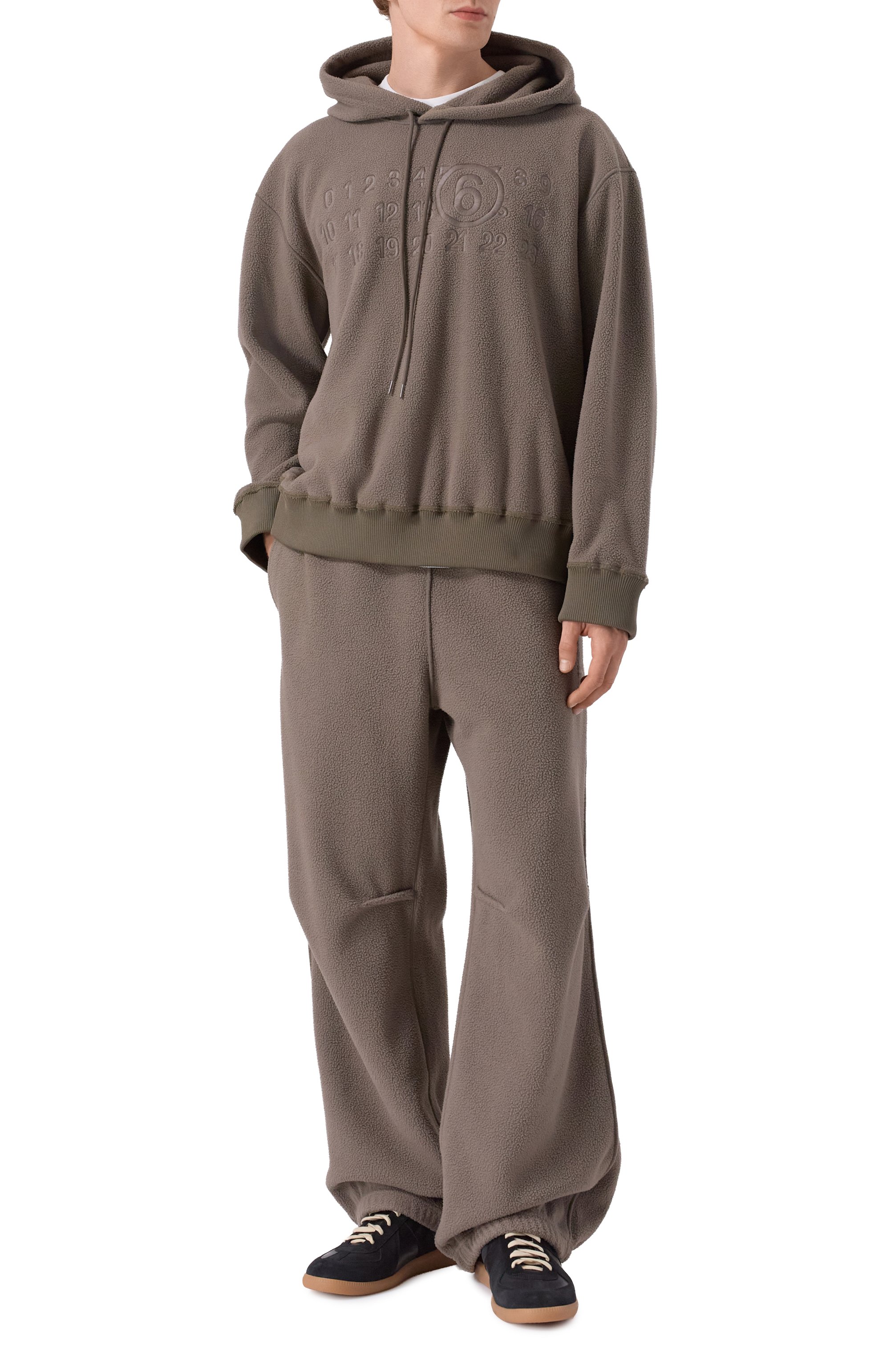 Худи MM6, арт. SH0GU0028/M20126, фото 2