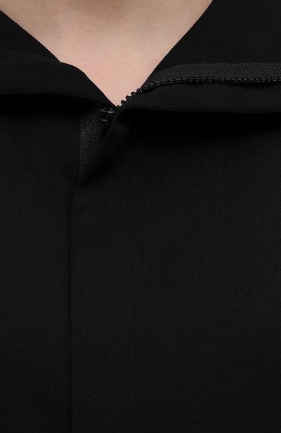 Шерстяной кардиган YOHJI YAMAMOTO, арт. FD-J10-100, фото 5