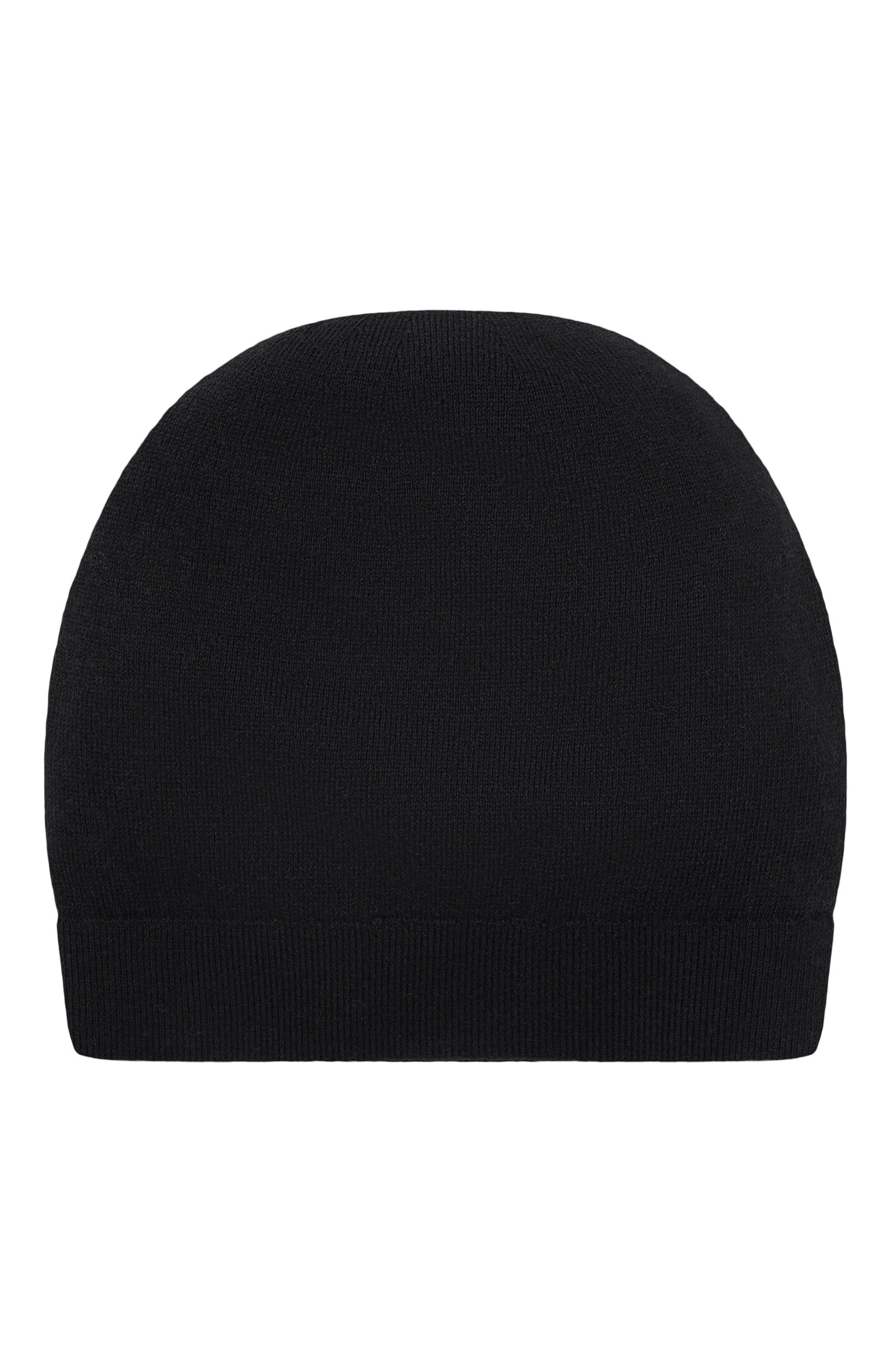 Шапка из хлопка и шерсти MOSCHINO, арт. HMX020/LHE43, фото 2