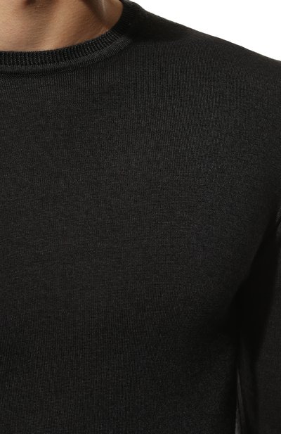 Шерстяной джемпер DANIELE FIESOLI, арт. DF 0002, фото 5