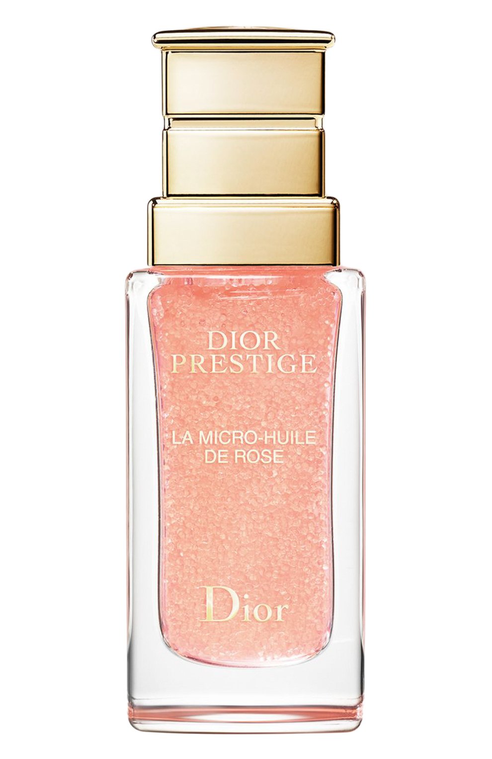 Микропитательное розовое масло dior prestige la micro huile de rose (50ml) DIOR, арт. C099600198,  фото 1