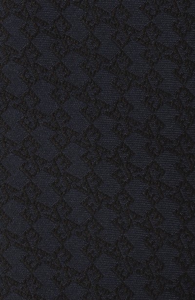 Шелковый галстук EMPORIO ARMANI, арт. EB000843/AF19201, фото 3