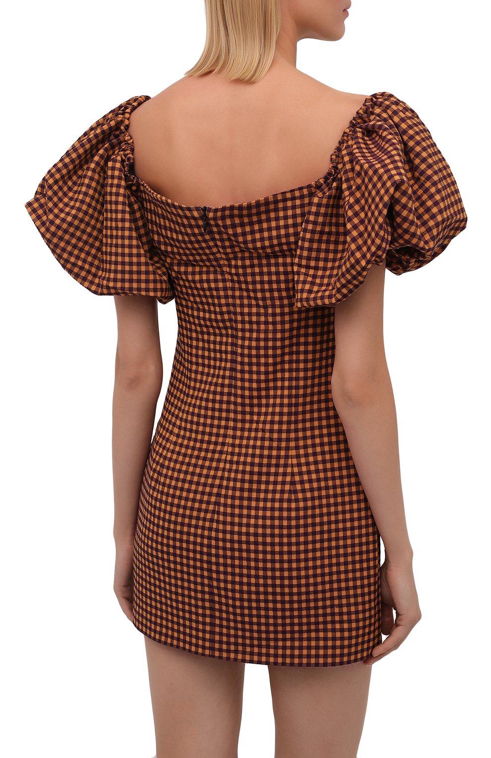 Платье IN THE MOOD FOR LOVE, арт. BERTHELIER DRESS, фото 4