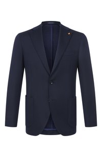 Темно-синий