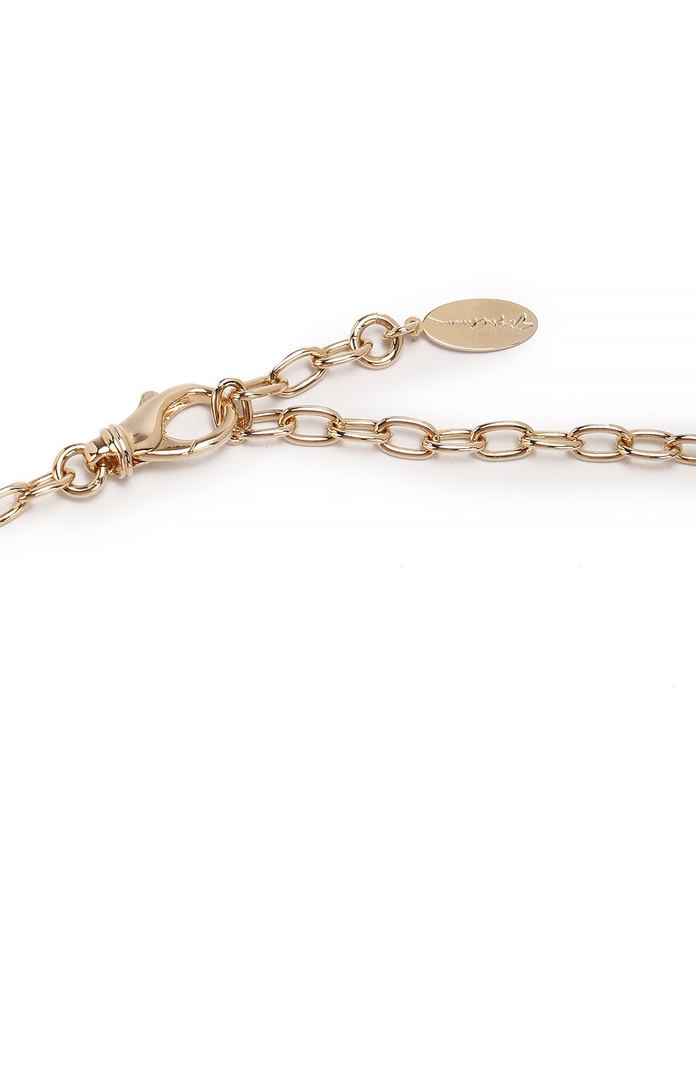 Колье с геометрическими деталями GIORGIO ARMANI, арт. 61U000/8P900, фото 3