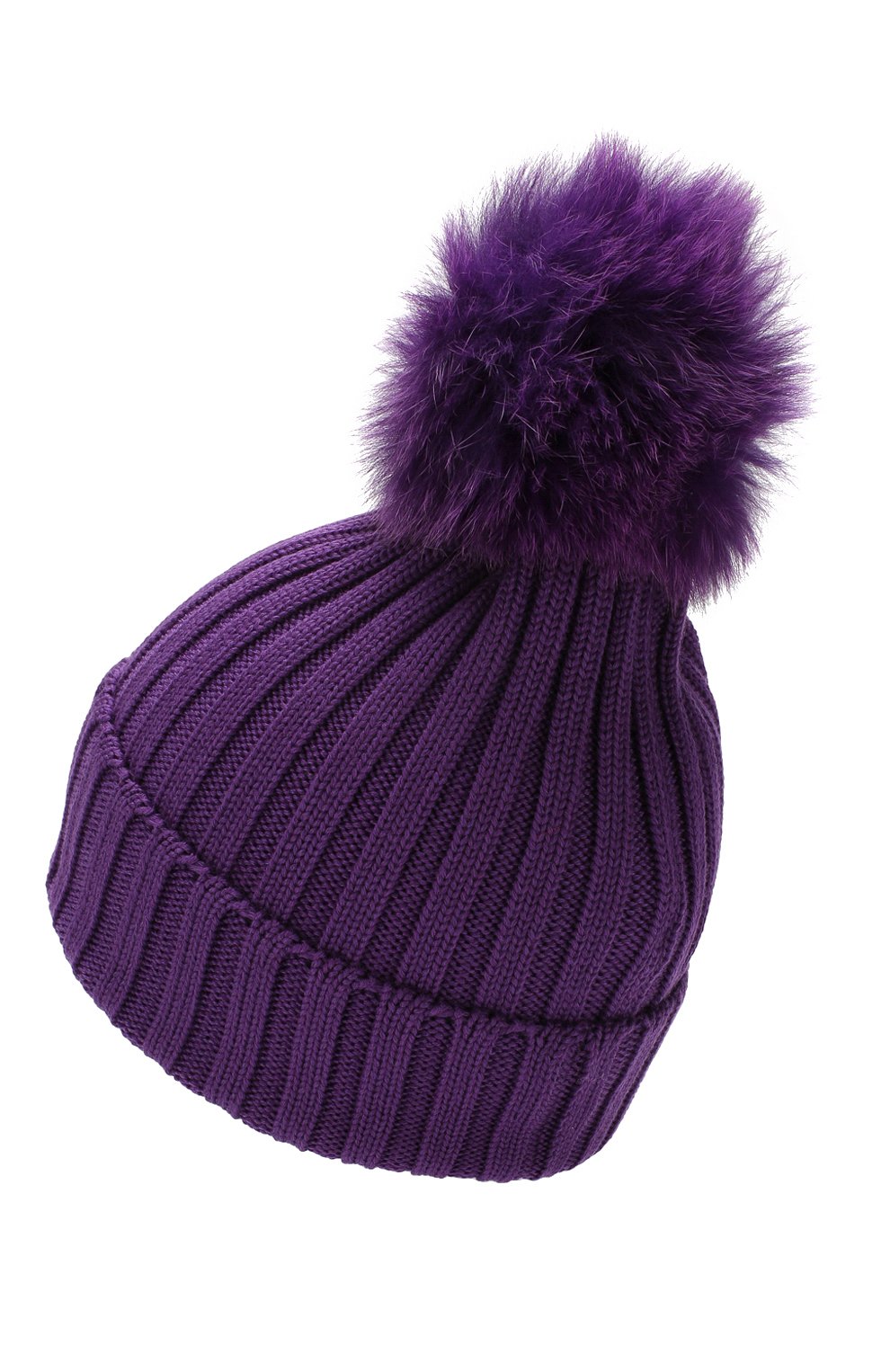 Шерстяная шапка MONCLER, арт. E2-093-00219-00-03510, фото 2