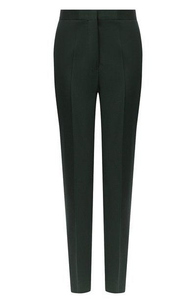Женские шерстяные брюки JIL SANDER, арт. JSPR301900-WR202500