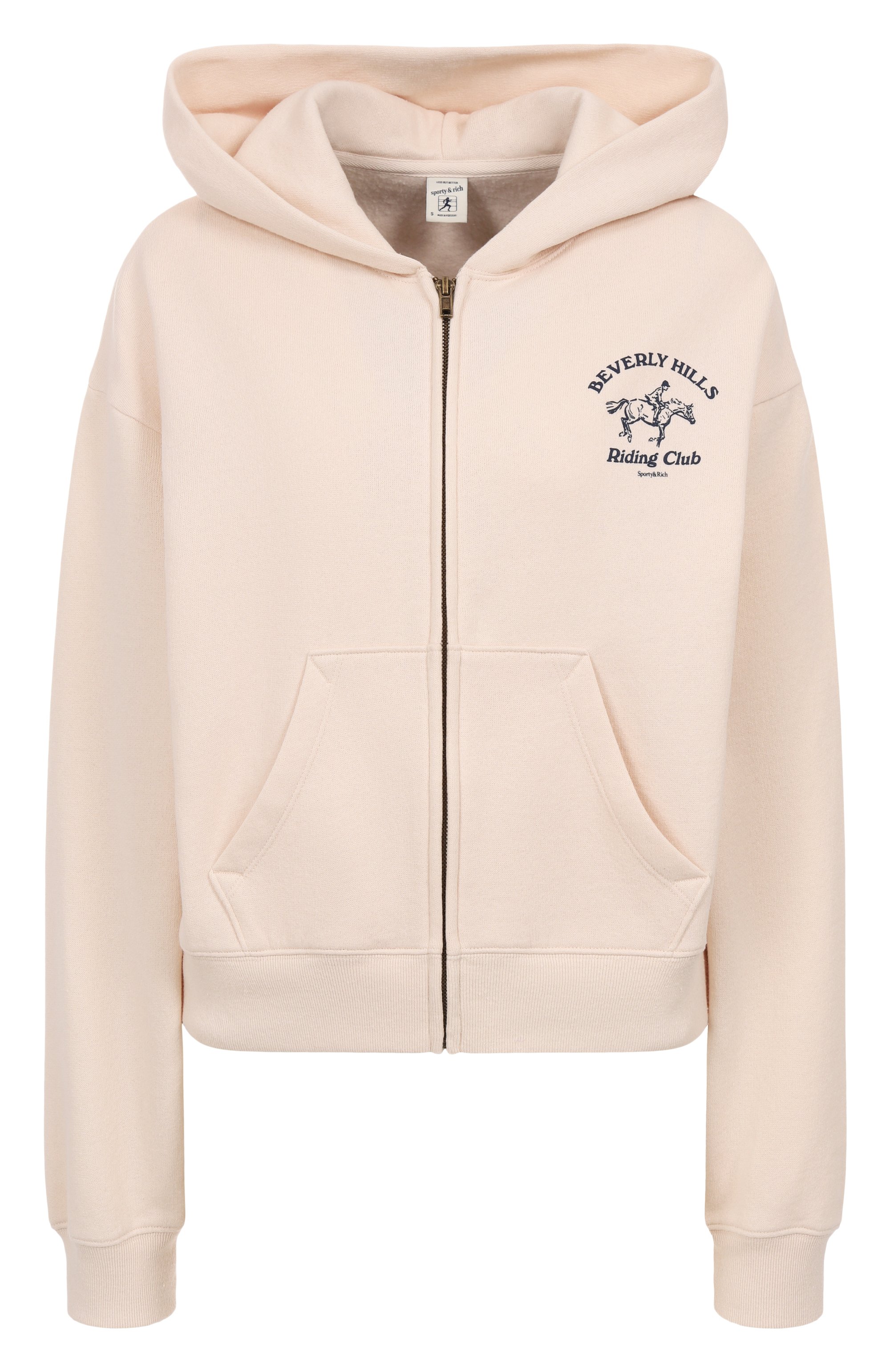 Толстовка SPORTY AND RICH, арт. ST083626255CR01, фото 1