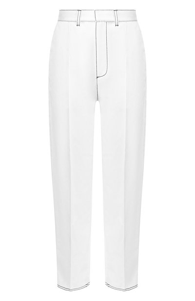 Джинсы ALEXANDER MCQUEEN, арт. 606178/QMAAU, фото 1