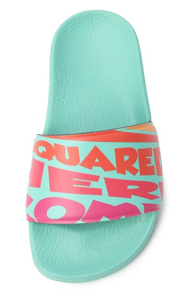 Шлепанцы DSQUARED2, арт. DQ0955/P8150, фото 4