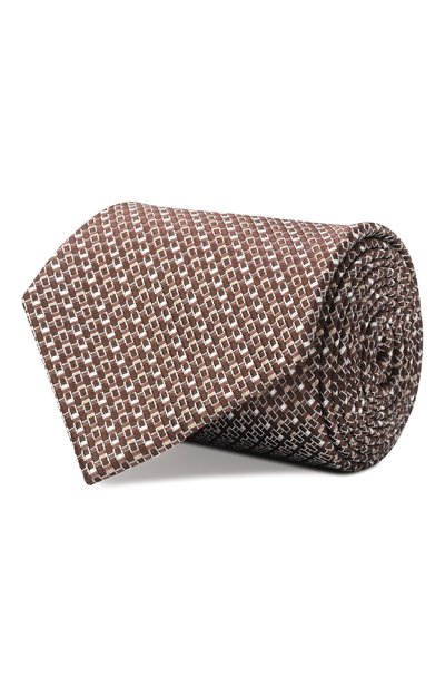 Шелковый галстук BRIONI, арт. O62H00-PC462, фото 1