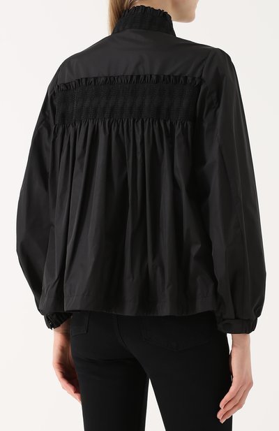 Ветровка свободного кроя на молнии MONCLER, арт. C1-093-45100-55-54164, фото 4