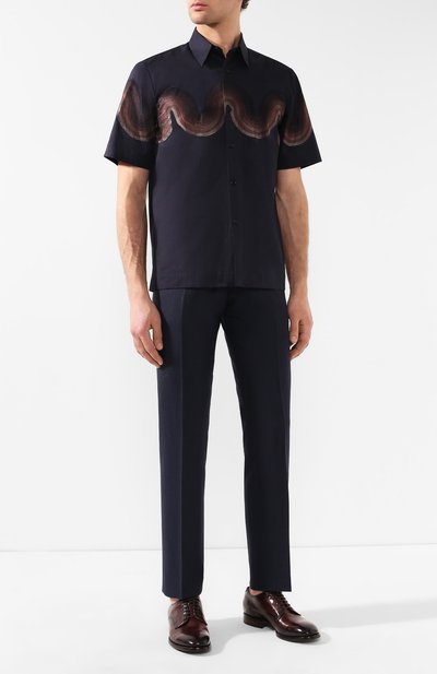 Кожаные дерби OFFICINE CREATIVE, арт. EM0RY/001/AER0 CANY0N, фото 2