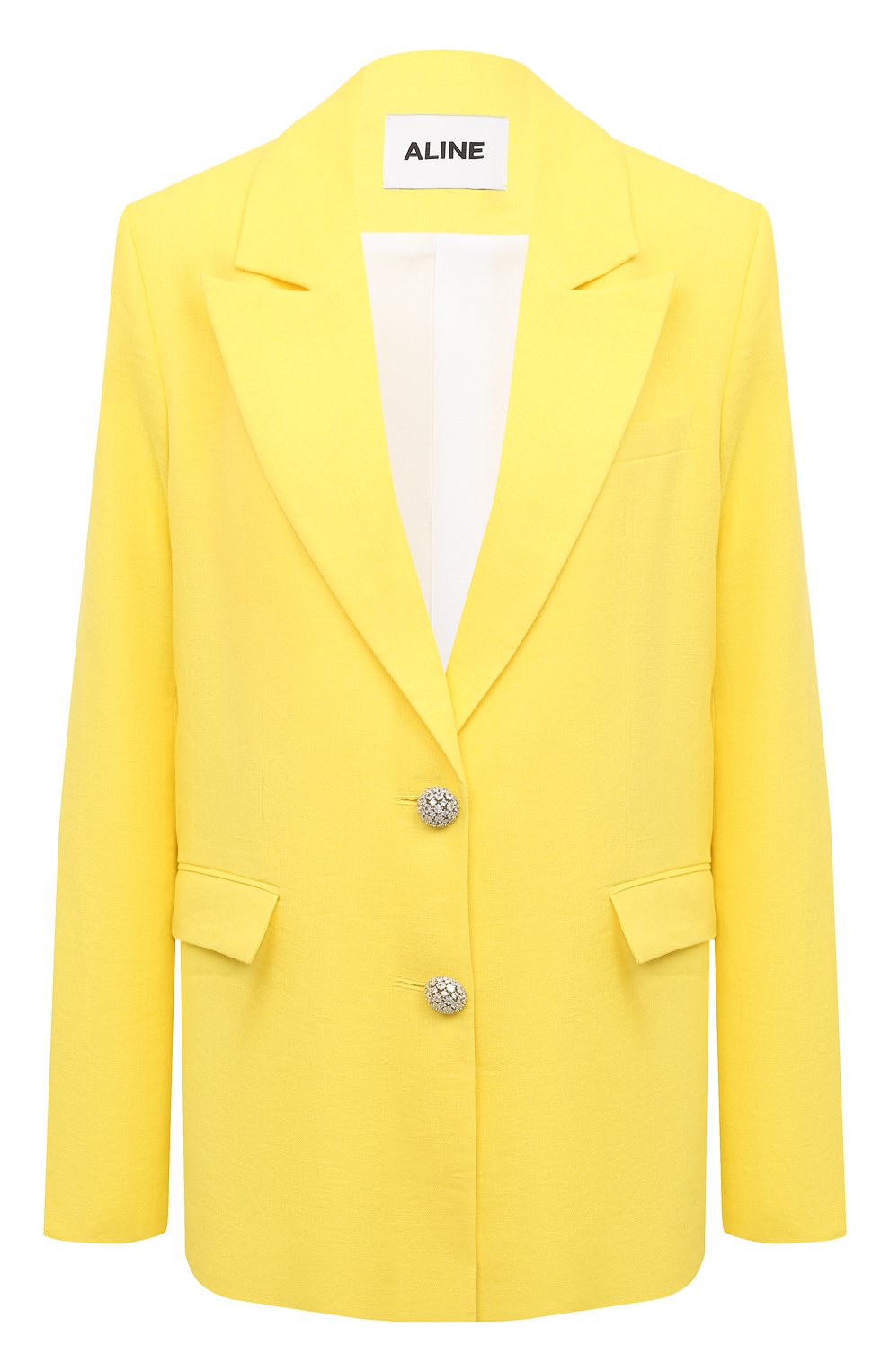 Льняной жакет ALINE, арт. AL040701, фото 1