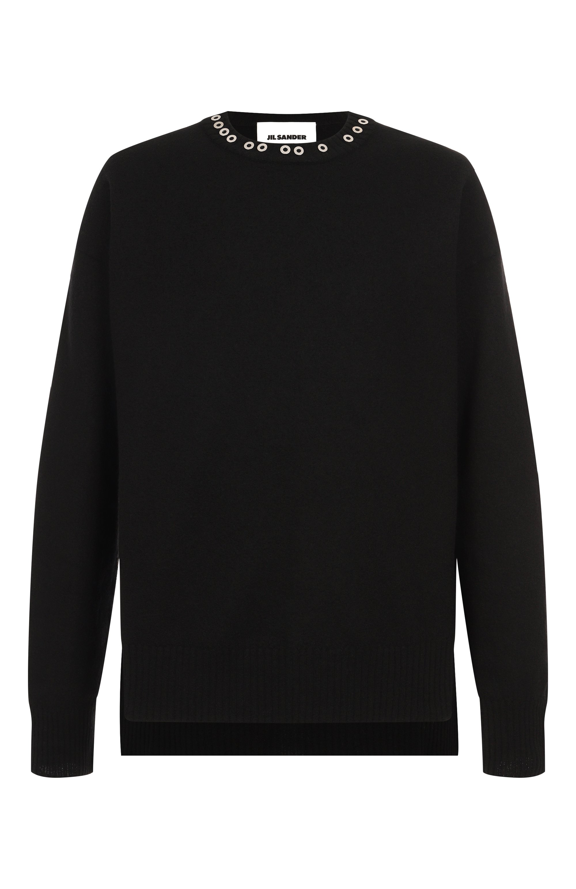 Шерстяной свитер JIL SANDER, арт. J22GP0267-J14603, фото 1