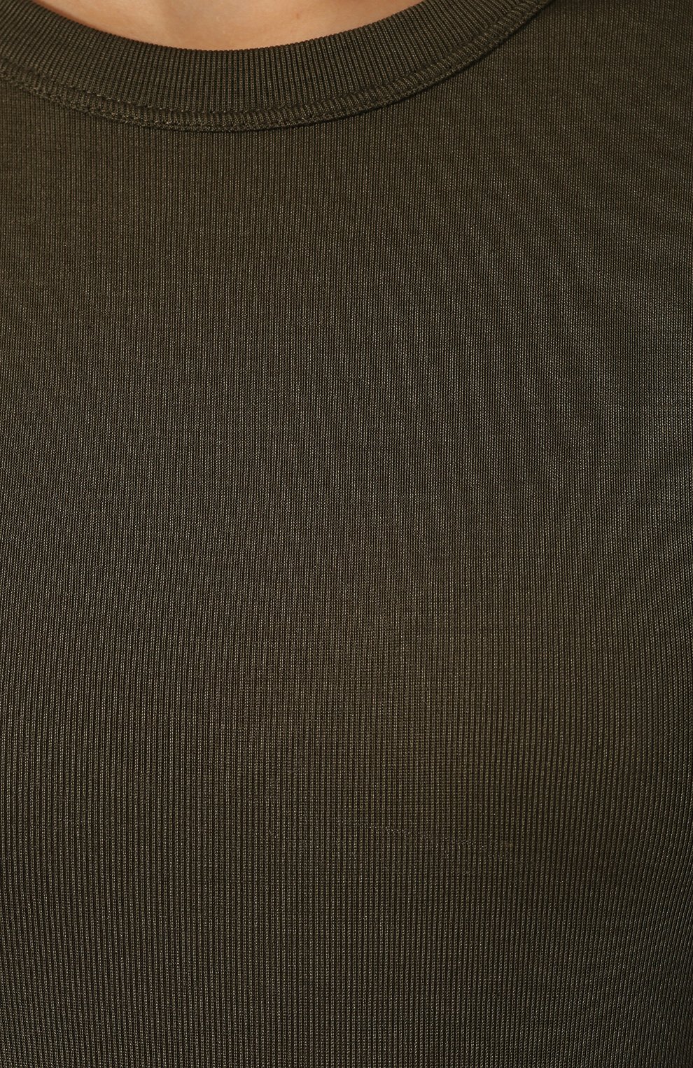 Шелковая футболка HELMUT LANG, арт. K01HW503, фото 5
