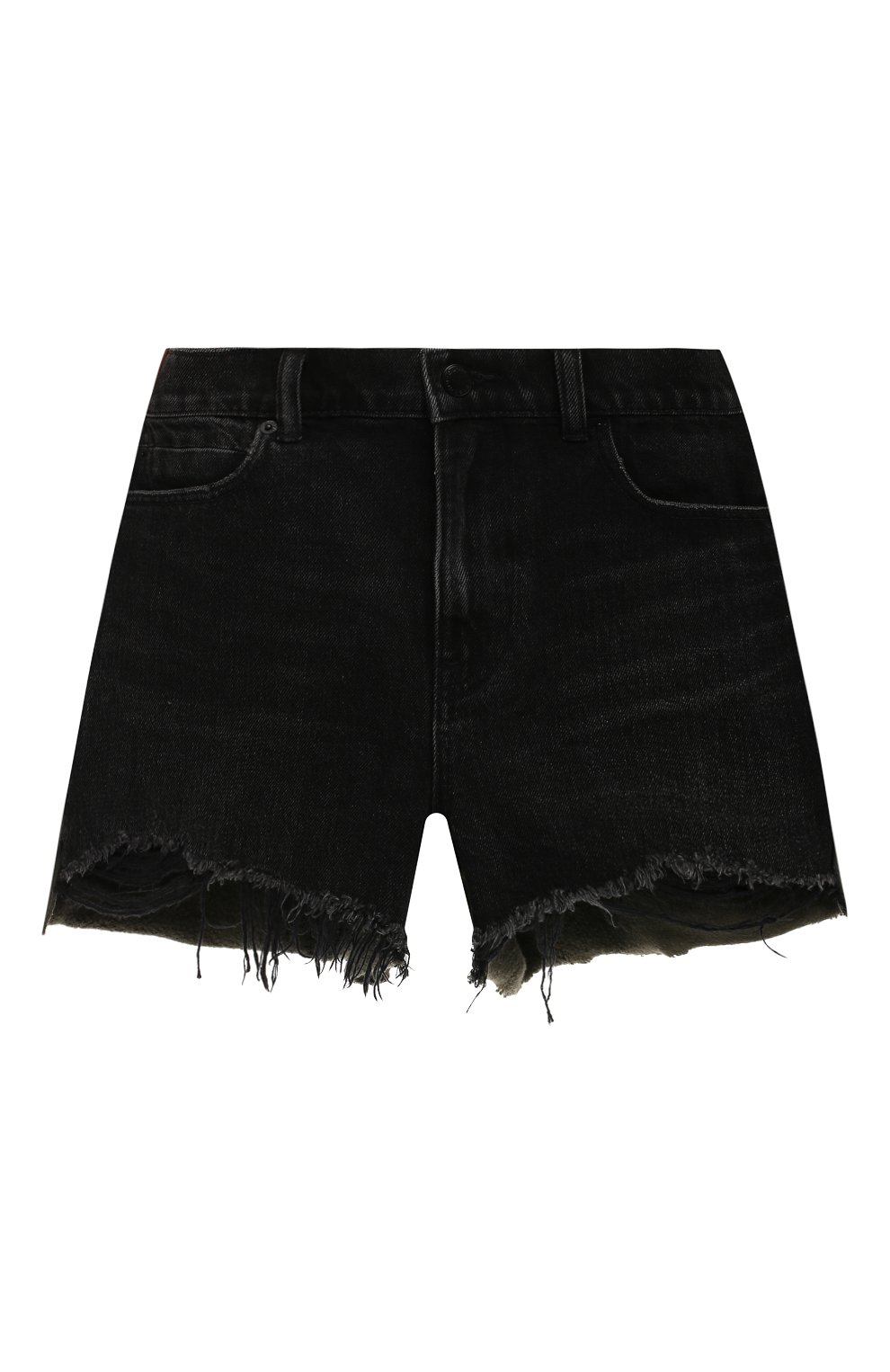 Джинсовые шорты ALEXANDER WANG, арт. 4DC2194519, фото 1