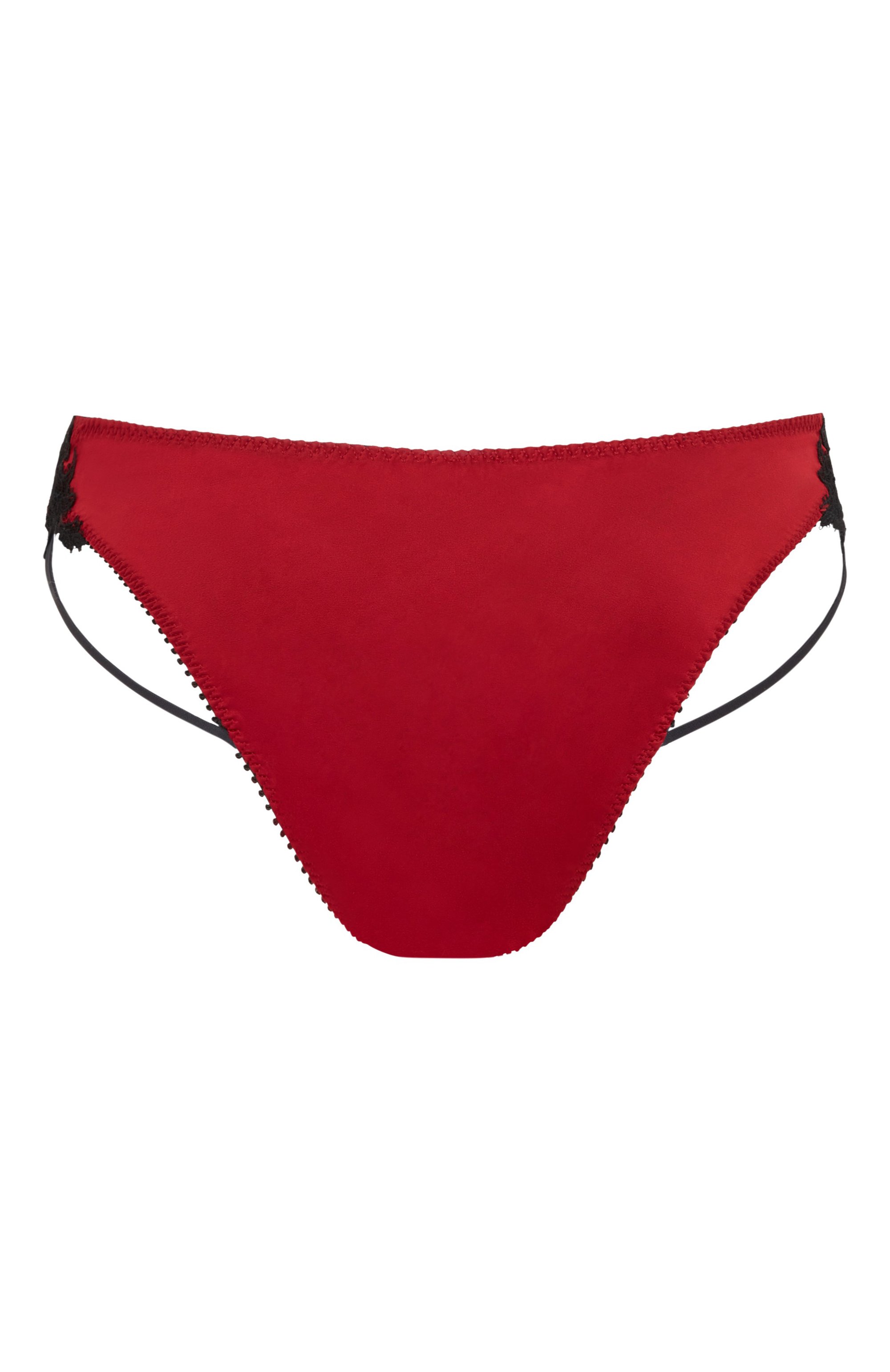 Шелковые классические трусы penelopi AGENT PROVOCATEUR, арт. AP12679600001, фото 2