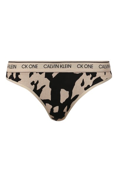 Трусы-стринги CALVIN KLEIN, арт. QF5733E, фото 1