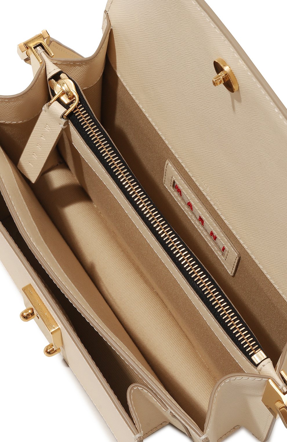 Сумка trunk MARNI, арт. SBMP0121U0/LV520, фото 5