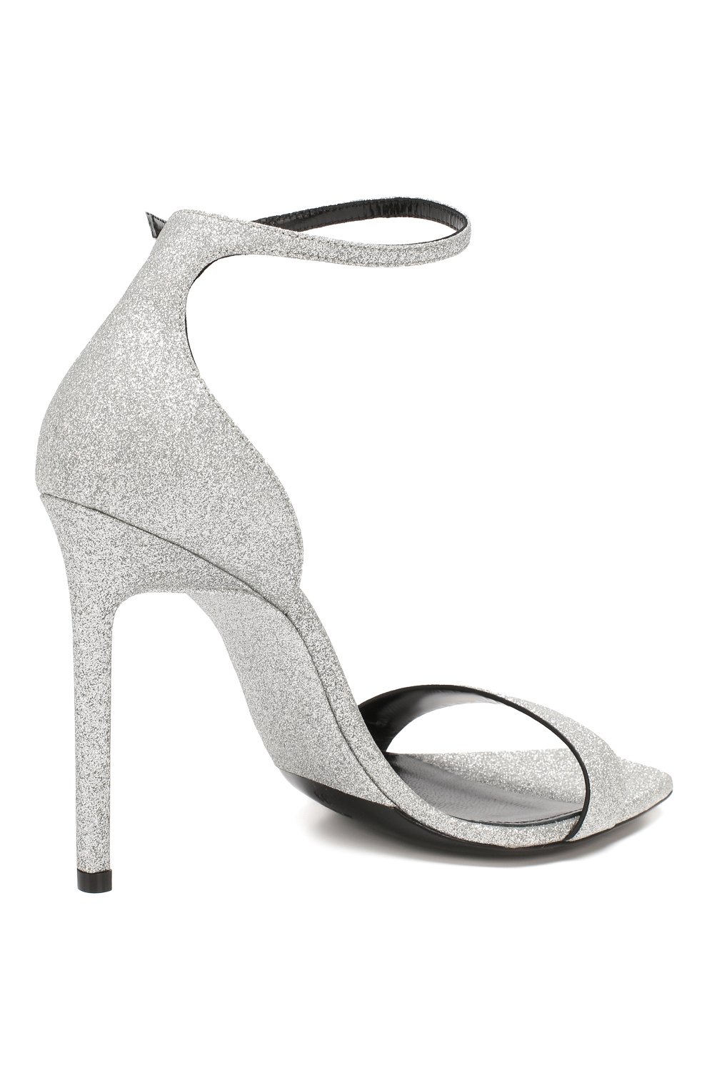 Босоножки amber SAINT LAURENT, арт. 584438/1GQ00, фото 4