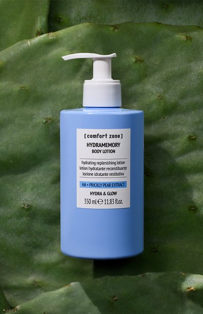 Увлажняющий лосьон для тела hydramemory (350ml) COMFORT ZONE, арт. 12495, фото 3