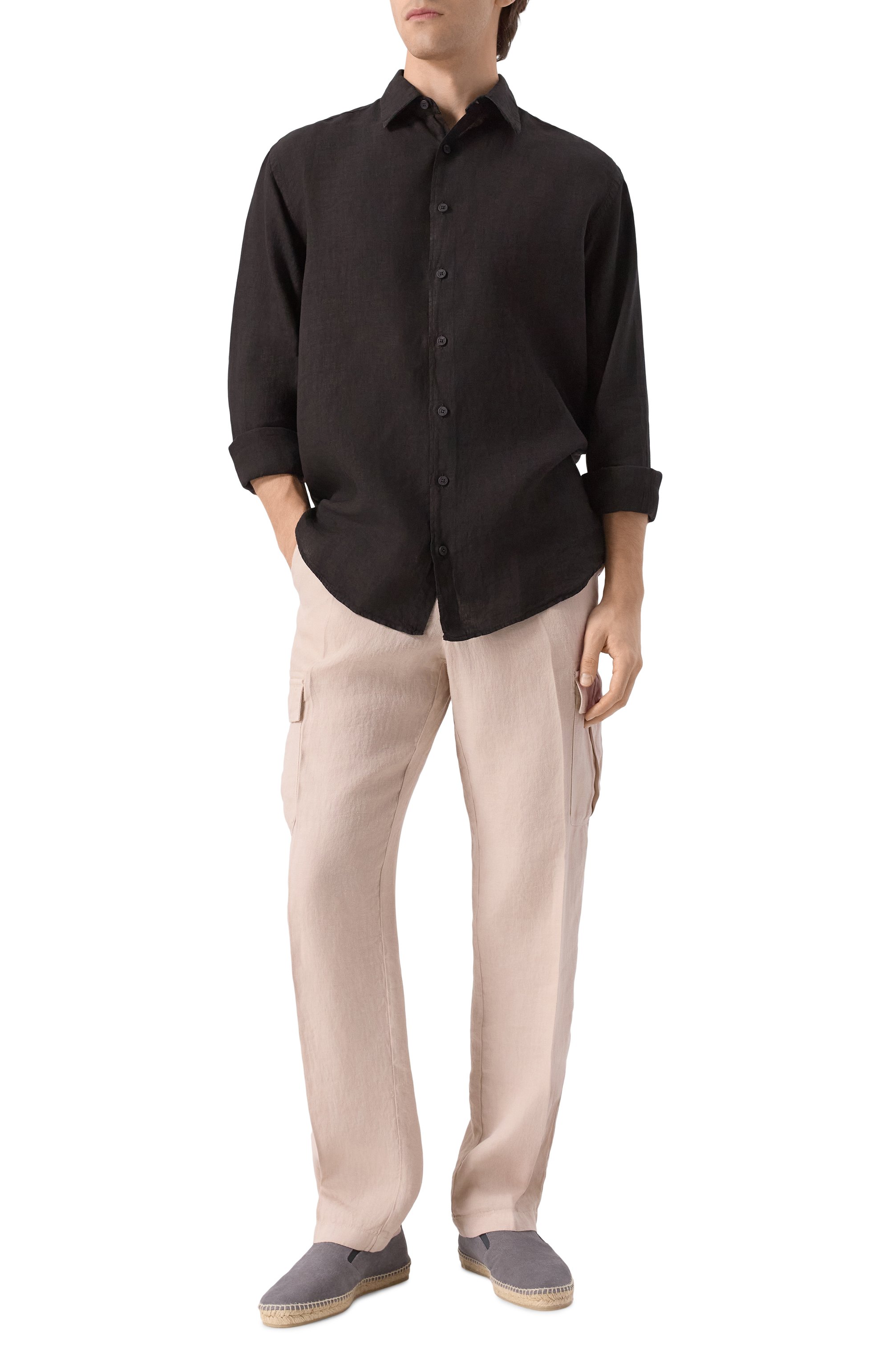 Текстильные эспадрильи joel CASTANER, арт. J0EL/002, фото 2