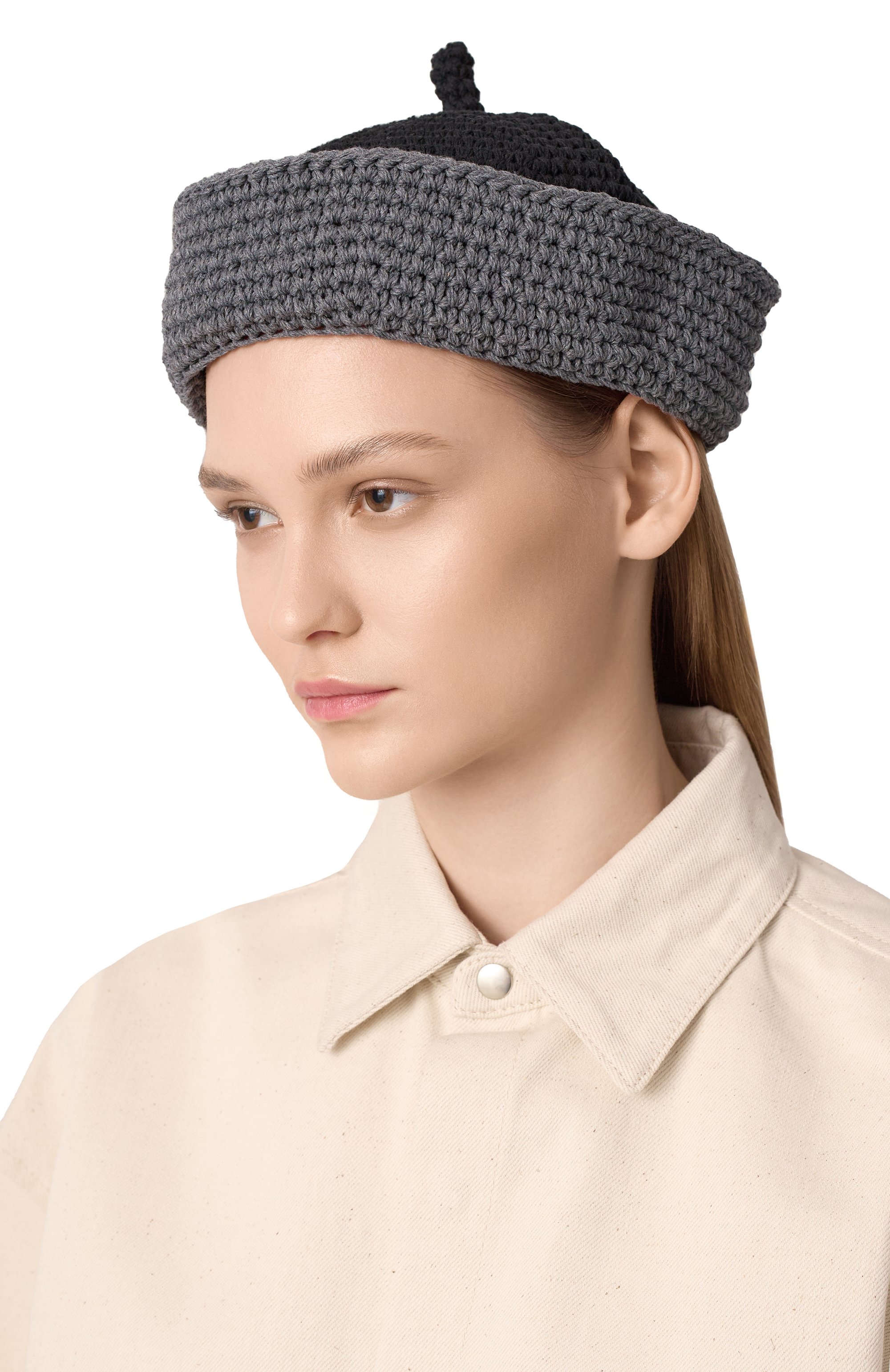 Хлопковая шапка A.T.T., арт. Т2034/1, фото 2