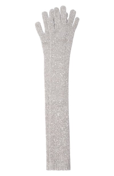 Женские перчатки BRUNELLO CUCINELLI, арт. MPN568279P