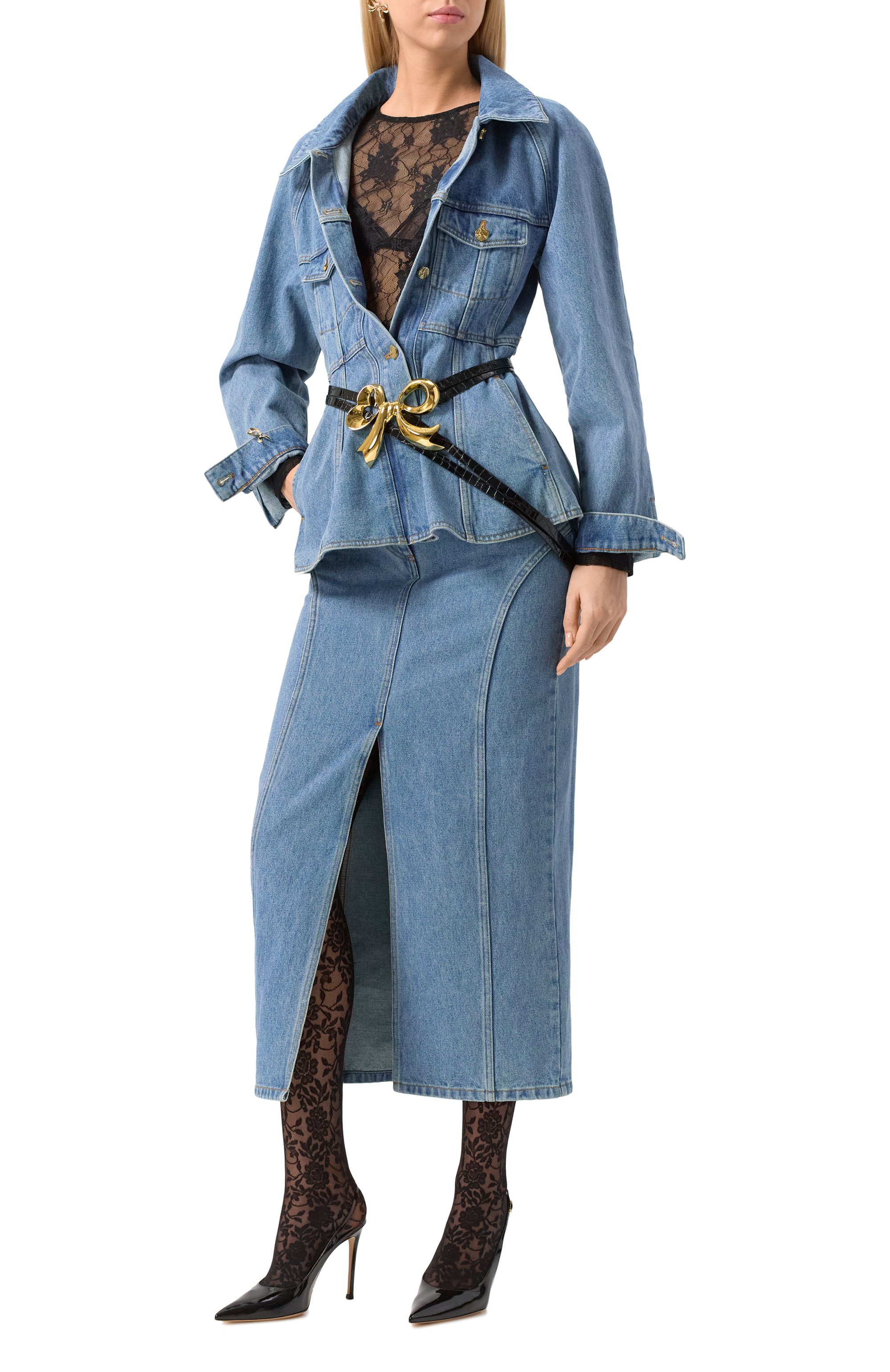 Топ NINA RICCI, арт. 24AJT0036/PA0491, фото 2