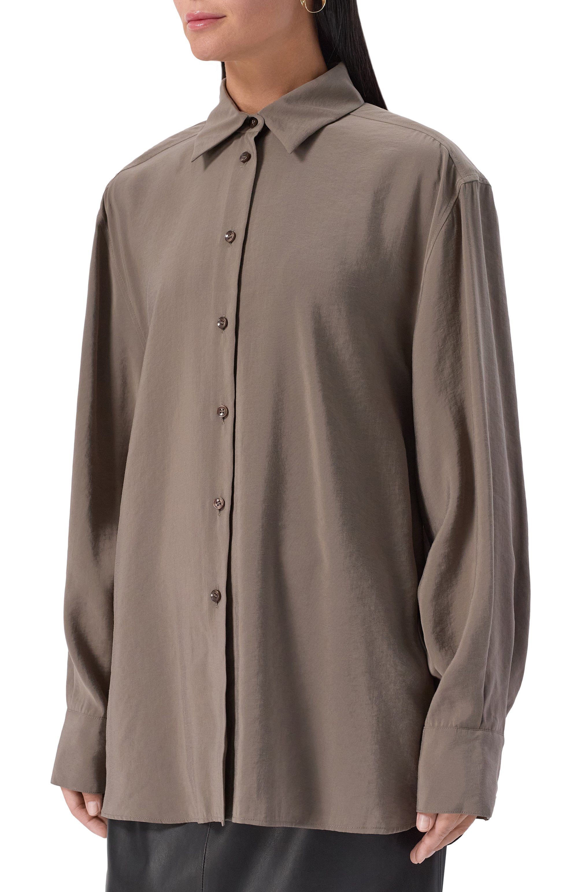 Рубашка MAGDA BUTRYM, арт. 377725, фото 6