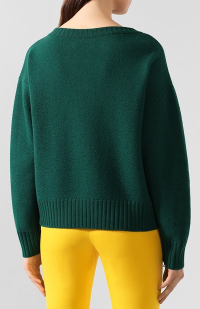 Шерстяной пуловер N21, арт. 19I N2S0/A010/7035, фото 4