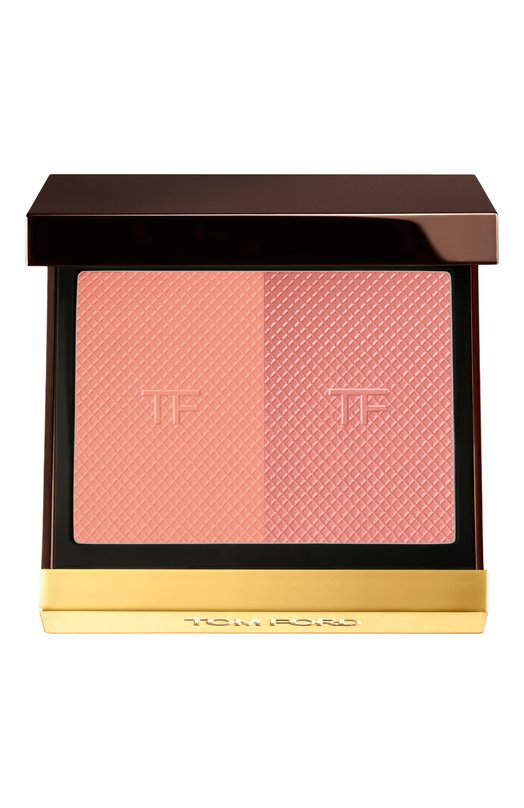 фото Румяна shade and illuminate, оттенок brazen rose tom ford