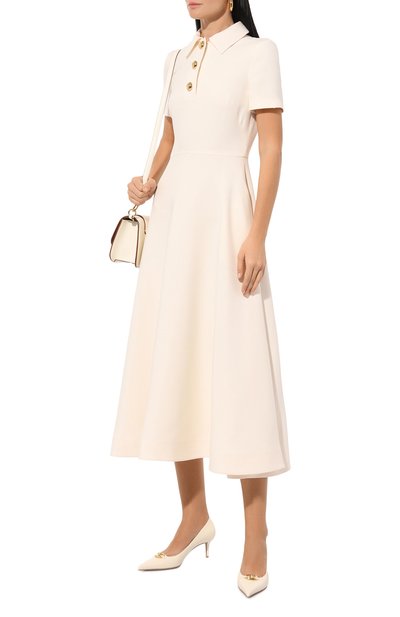 Кожаные туфли vlogo VALENTINO, арт. 5W2S0JE1/EEY, фото 2