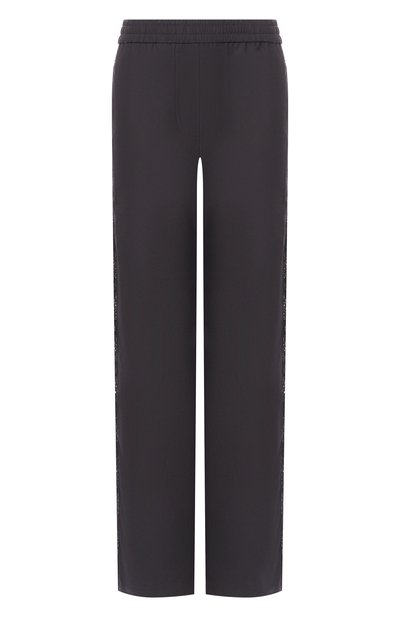 Женские хлопковые брюки MSGM, арт. 4041MDP08/267112