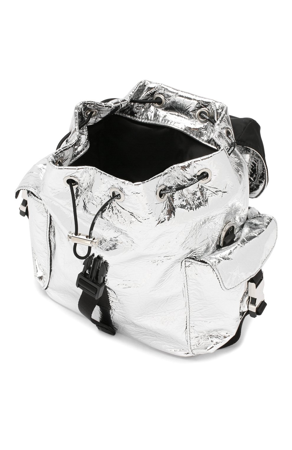 Кожаный рюкзак MONCLER, арт. E1-09A-00668-00-01A8Q, фото 4