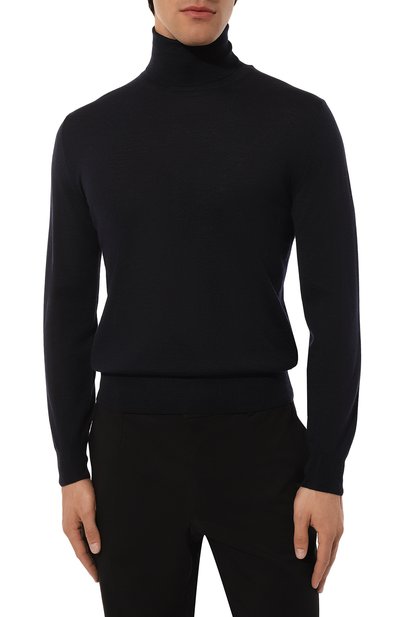 Шерстяная водолазка CANALI, арт. C0020/MK00077, фото 3