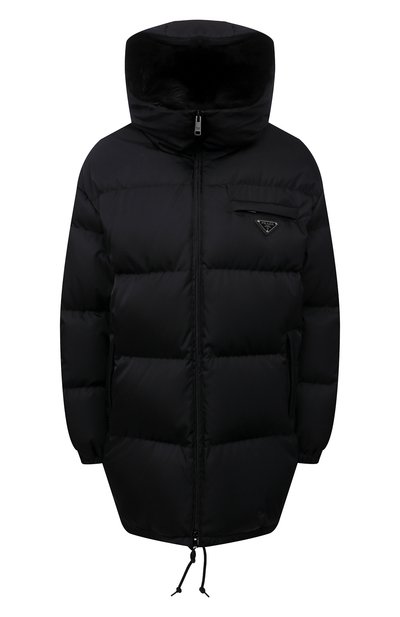 Пуховик PRADA, арт. 29X808-1WQ8-F0002-202, фото 1