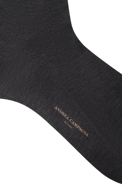 Мужские хлопковые носки ANDREA CAMPAGNA, арт. MS0BRAC0001