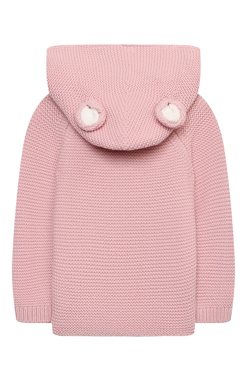 Хлопковый кардиган STELLA MCCARTNEY, арт. 603523/SRM10, фото 2