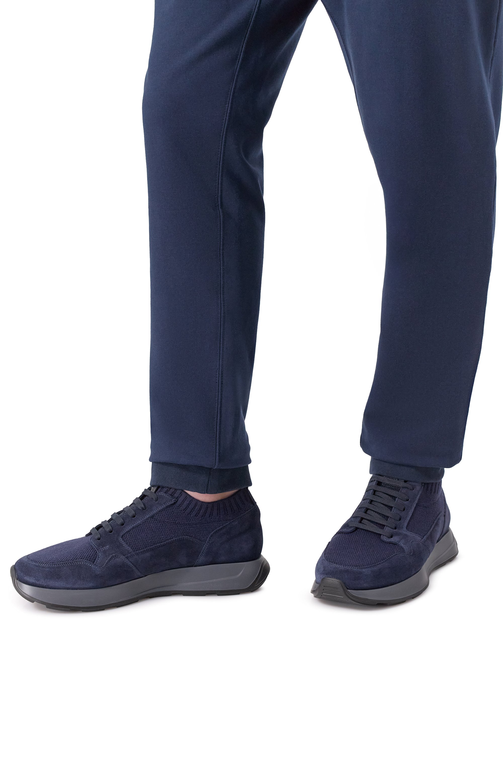 Комбин�ированные кроссовки wabash BLU BARRETT, арт. WAB-13470.9, фото 3