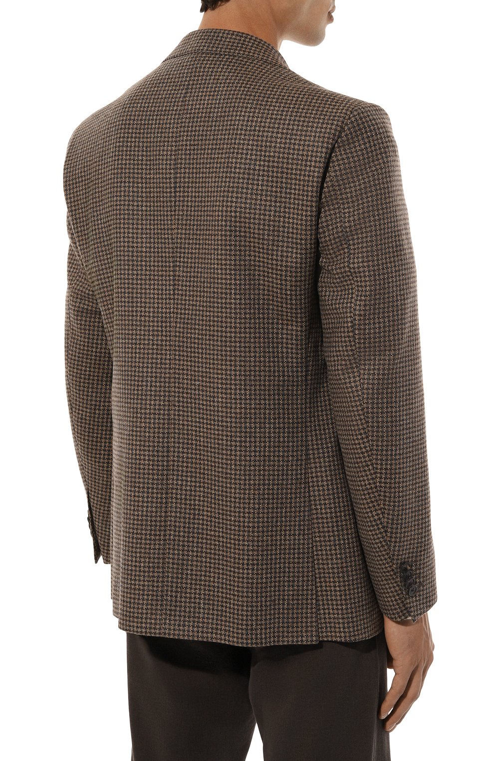 Пиджак из шерсти и кашемира CORNELIANI, арт. 946008-9416308, фото 6