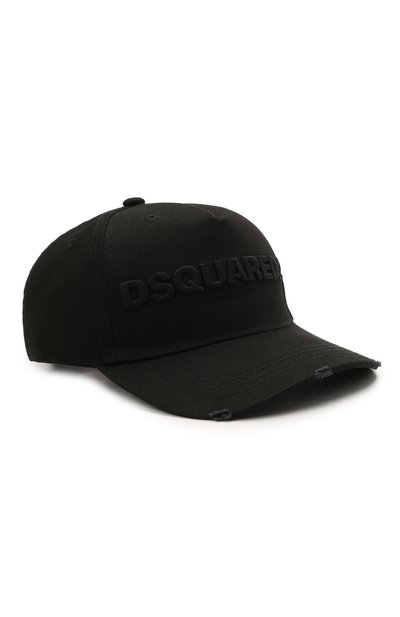 Мужская хлопковая бейсболка DSQUARED2, арт. BCM0028 05C00001