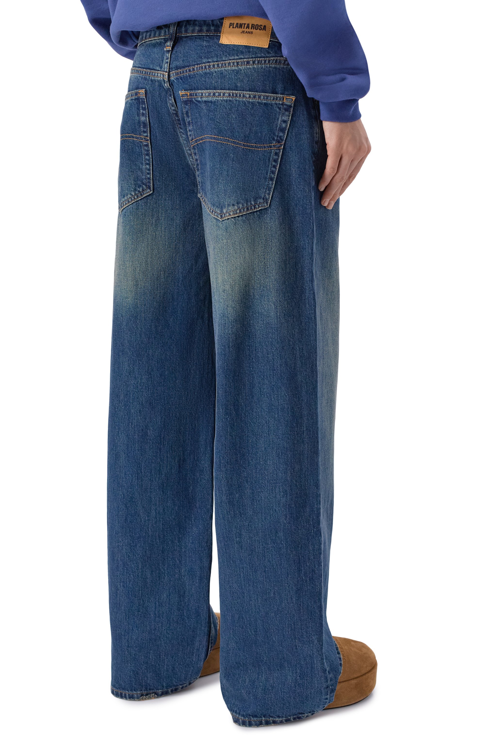 Джинсы PLANTA ROSA, арт. PR/JEANS006, фото 7