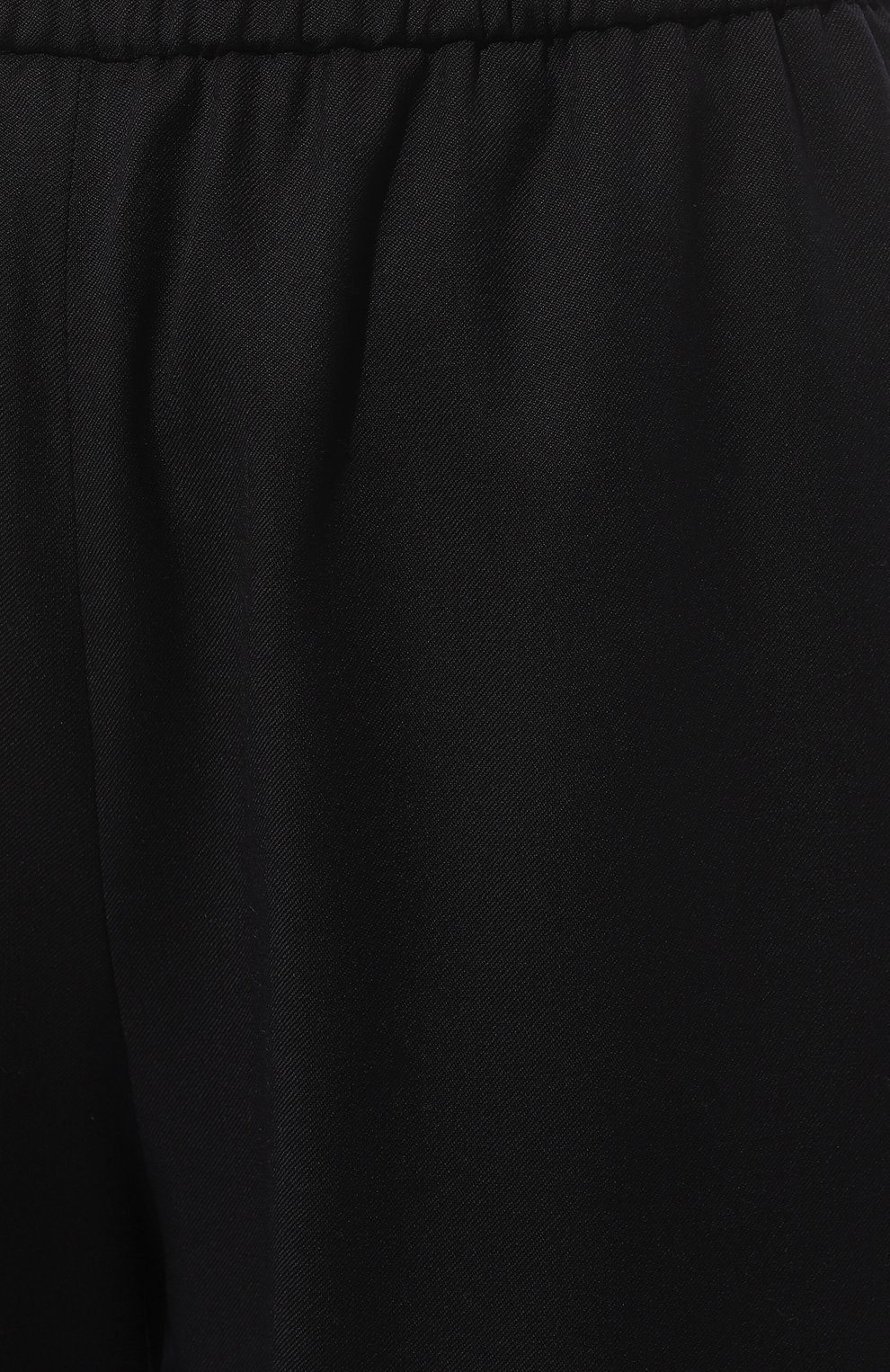 Шерстяные брюки NOBLE&BRULEE темно-синего цвета по цене 45000 руб., арт. NB22/INBIP602, фото 5 Шерстяные брюки NOBLE&BRULEE, арт. NB22/INBIP602, фото 5